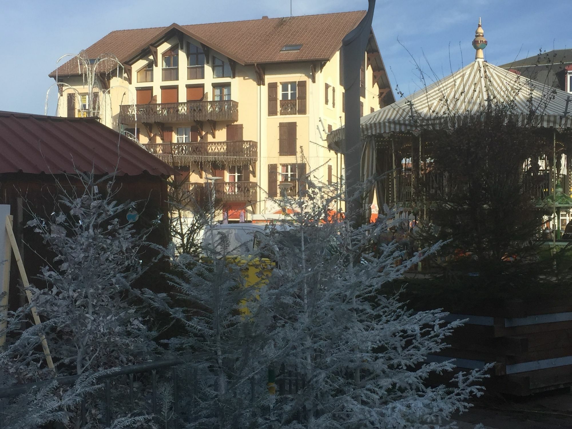 L&R Gérardmer Exterior foto